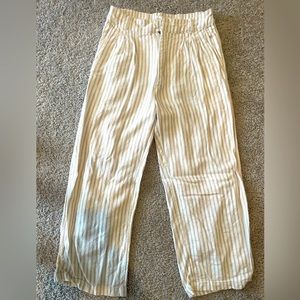 Abercrombie Cropped Pants